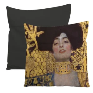Housse de coussin, Gustav Klimt, Judith 45x45