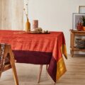 nappe-taffetas-froisse-ambiance-terre-cuite